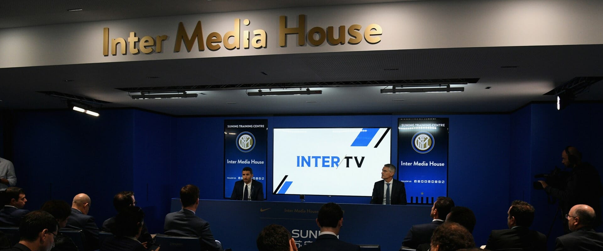 Inter Media House