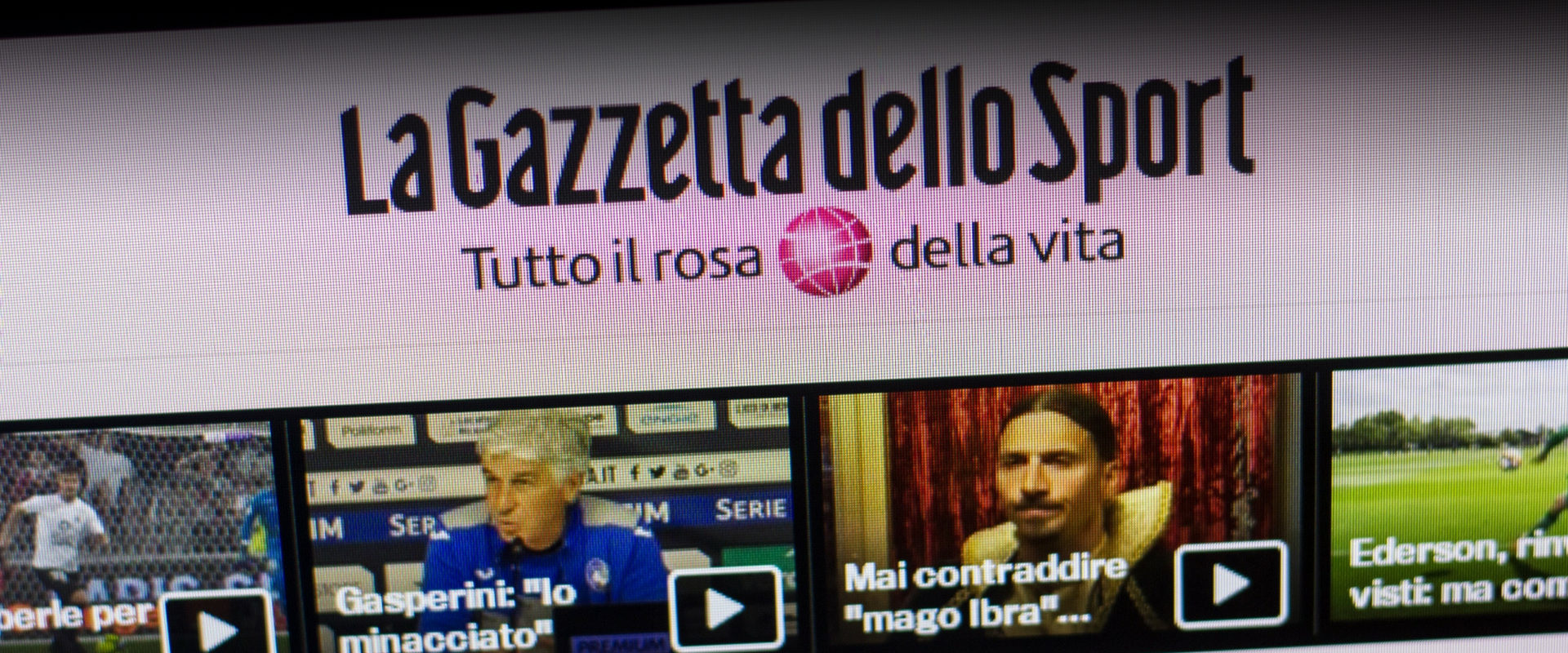 Sport Brand Journalism: intervista a gianluca monti