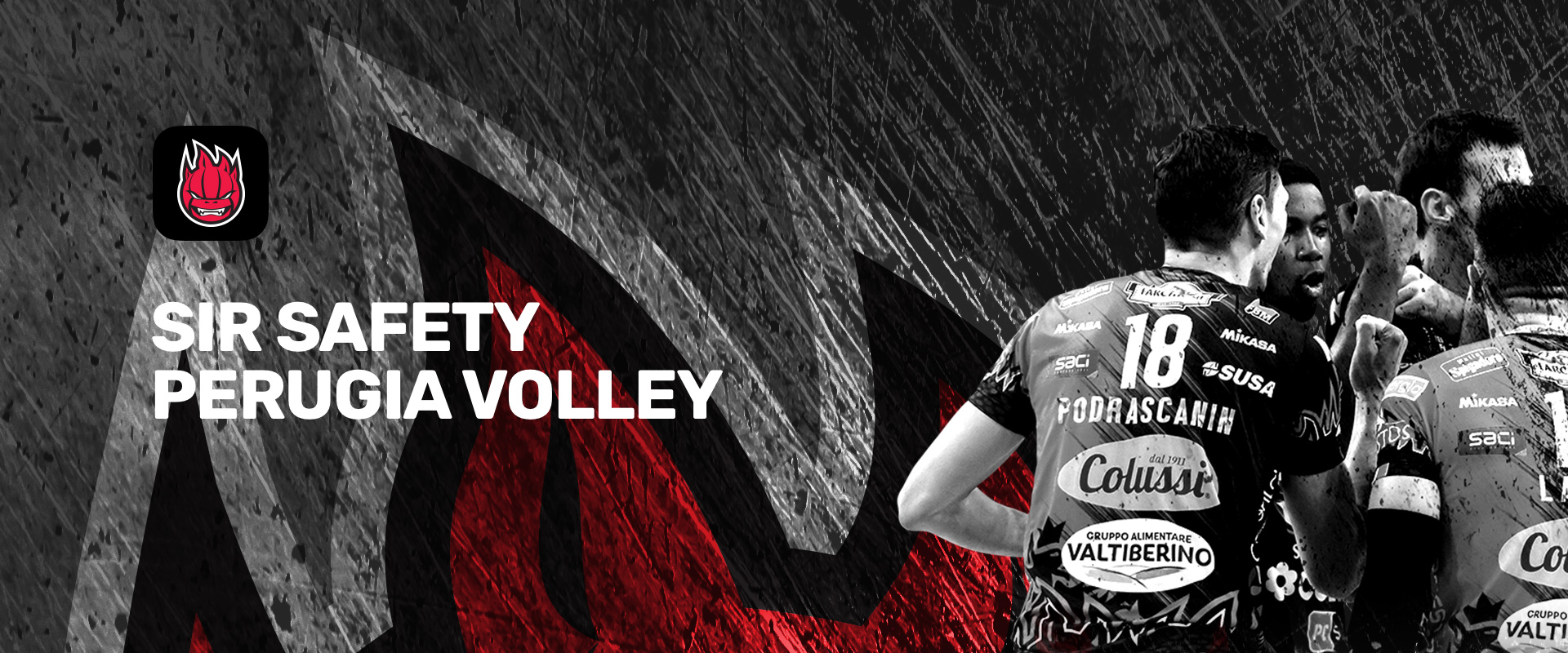 SIR Safety Perugia Volley