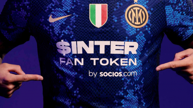 Inter, Fan Token , $Inter