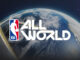 NBA ALL WORLD realtà aumentata
